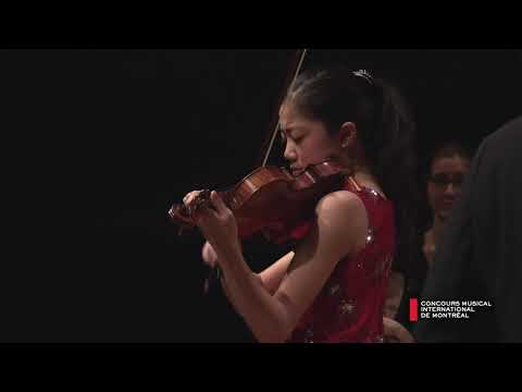 Hannah Tam | CMIM Violon/Violin 2019 | Mini Concerti