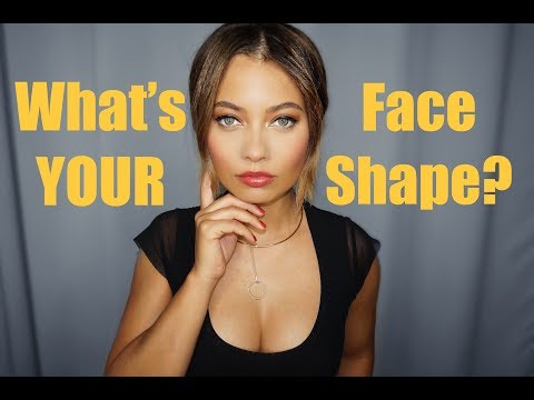 THE BEST HAIRCUT FOR YOUR FACE SHAPE | Brittney Gray Video