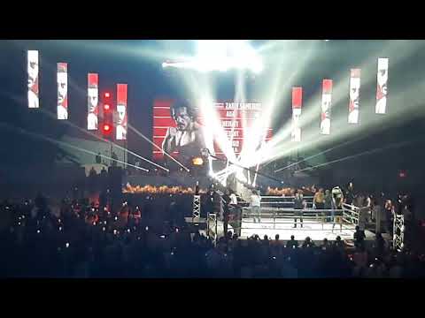 Zabit Səmədov və Antonio Silva döyüşü - Zabit Samedov vs Antonio Silva (TAM VERSİYA)