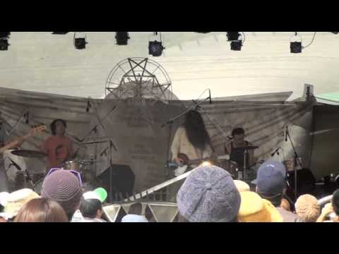 KENJI JAMMER & Dachambo Rhythm section 2013.08.24@富山ホットフィールド