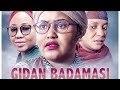 GIDAN BADAMASI SEASON 3 EPISODE 8 Mijinyawa/Dankwambo/Hadiza Gabon/Naburaska/Umma Shehu/FalaluDorayi
