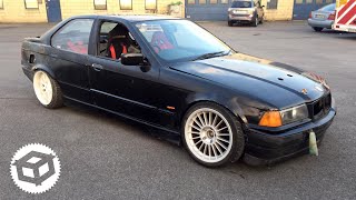 We Bought The Sketchiest BMW E36 In Ireland | Juicebox Unboxed #80