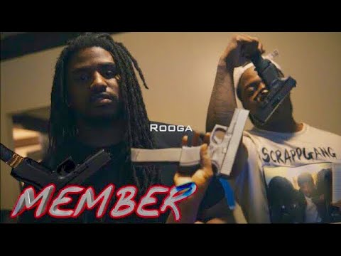 Rooga - "Member" (Official Video) Dir. @Yardiefilms