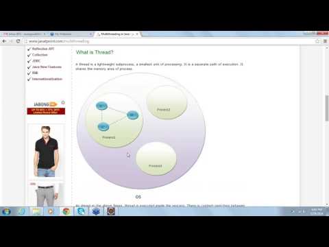 Tutorial 18 Multithreading In Java