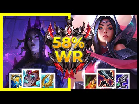 【 Cassiopeia 】vs Irelia - Middle - GRANDMASTER - Patch 11.17 - Gameplay