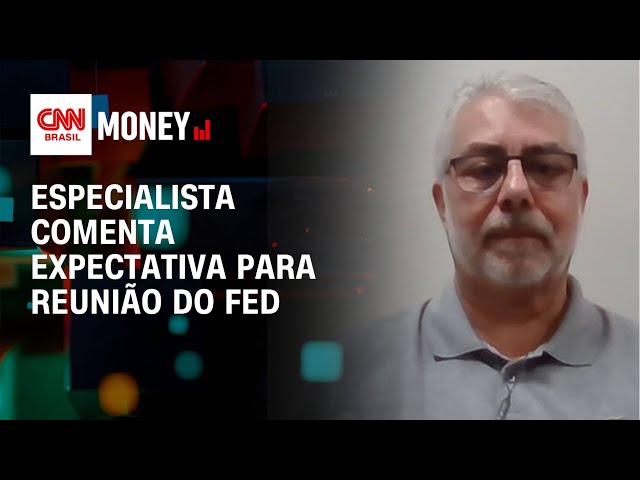 Especialista comenta expectativa para reunião do Fed | Abertura de Mercado