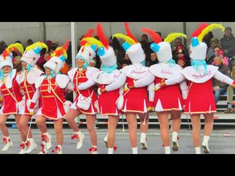 Van links nor rechts - Jens & Bram 'Oilsjt Carnaval'