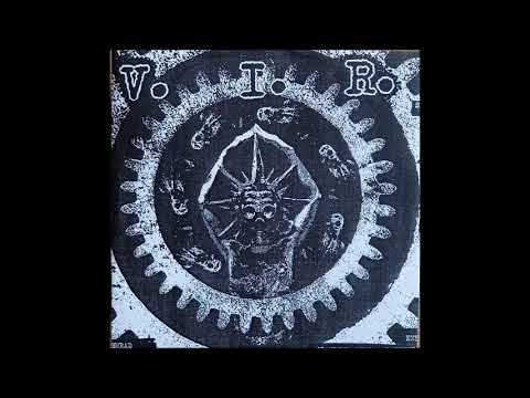 V. I. R. - V.I.R. - Self-Titled Demo CD 2003 (Full Album)