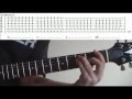 December by Collective Soul - Full Guitar Lesson & Tabs