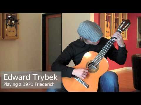 Rivera 'Whirlder of the Dance- III. Dance' played by Edward Trybek