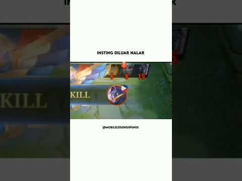 Selena Savage #mobilelegendsbangbang #paranoid #kenzy #lancelot #selenamontage #selenaskin