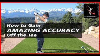 Unlock Amazing Accuracy Off the Tee with GForce Training