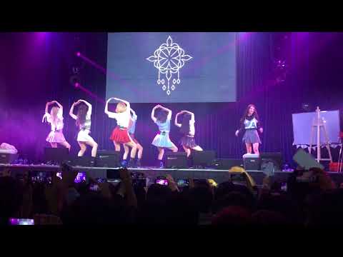 180729 Dreamcatcher Welcome to the Dream World In Chile 20 Full Moon