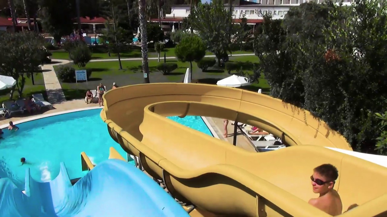 Serra Park (Klubová dovolenka)