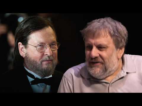Žižek on Lars von Trier