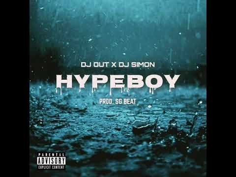 DJ ●UT ❌ DJ SIMØN - HYPEBOY (Prod. SG BEAT)