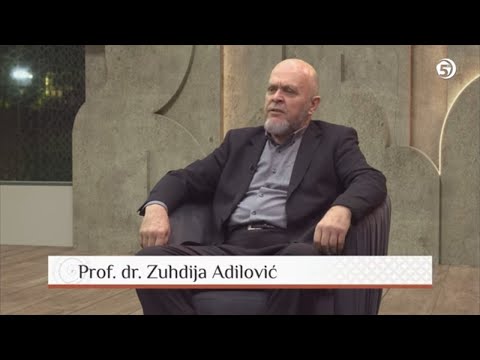 Sujevjerje - ISLAM I ŽIVOT - prof. dr. Zuhdija Adilović (2. epizoda)