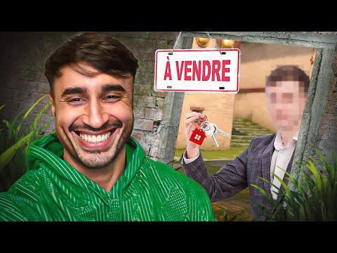 THIS REAL ESTATE AGENT IS INSULTING ME ON VALORANT 🤣