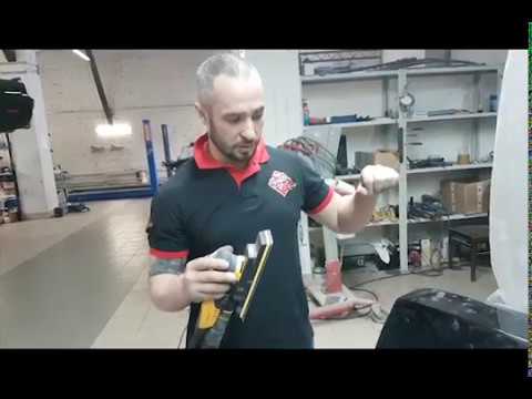 Mirka DEOS  vs  Dodge Challenger SRT Hellcat  Обзор новинки