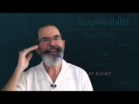 How Responsibility Works in our Minds