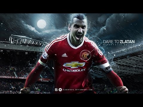 Zlatan Ibrahimovic All 29 Goals for MANCHESTER UNITED 2016/17
