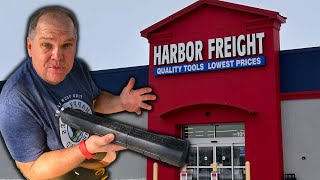10+  Must-Have Harbor Freight Items for Your RV Adventure
