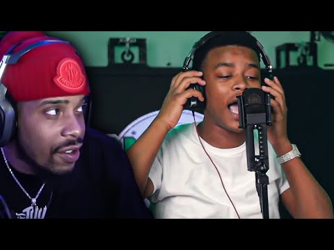 Juu REACTS To The Sha EK "On The Radar" Freestyle (Part 2) (PROD By @083chee &@dn6beatsz)