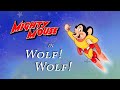 Mighty Mouse In Wolf Wolf 1944 VHS Full Movie Old Cartoons