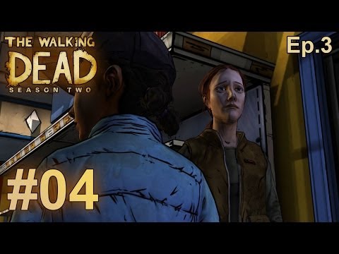 The Walking Dead : Saison 2 : Episode 3 - In Harm?s Way IOS