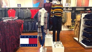 Tommy Hilfiger Women’s Winter Collection; Store Walk Through October 2022