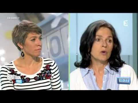 "Le mal du pays" Sophie Maillard, psychologue-psychothérapeute sur FR3 BRETAGNE MATIN