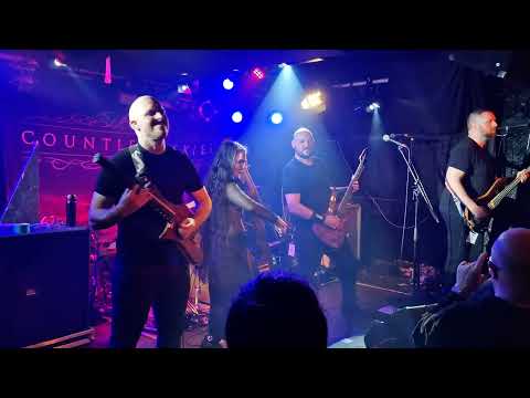 Countless Skies - Glow - Part 1-3 live @ Viper Room in Vienna, Austria | 17.05.2023