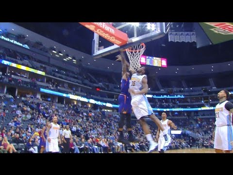 Eric Bledsoe VICIOUS Slam on Faried | 01.26.17