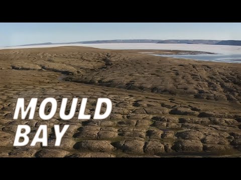 Mould Bay on Prince Patrick Island | Queen Elizabeth Islands, Arctic Archipelago, Canada