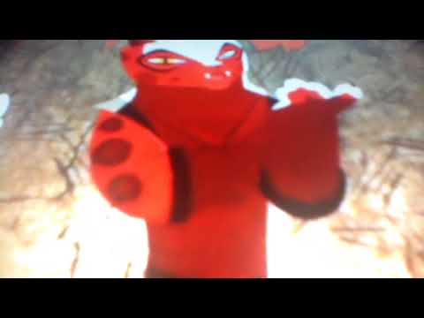 Hercules rambutts Elrod and the Wu Sisters