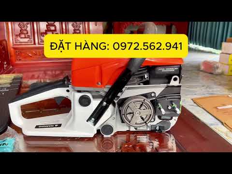 MÁY CƯA XĂNG KOMASU KM 7800