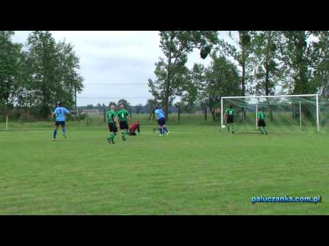 Orion Dziewierzewo - Pałuczanka II Żnin 1:4