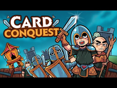 Card Conquest youtube-video
