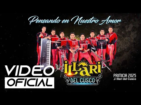 ♪Illari del Cusco  ▶ Pensando en Nuestro Amor  ♫ Primicia 2024 - 2025 © Oficial✓ Balazo Musical