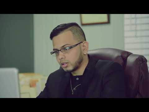 Veekash Sahadeo - My Boss [ Official Lyric Video ] 2k18 ChutneySoca