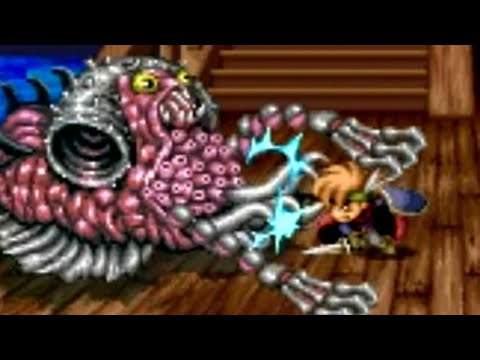 Albert Odyssey: Legend of Eldean (Saturn) Playthrough [2 of 2] - NintendoComplete