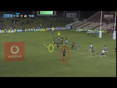 Bending the Line - Strike to Score