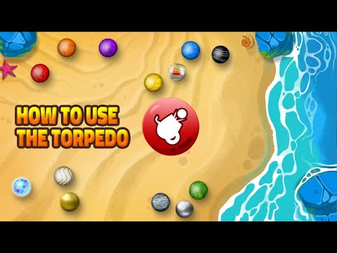 How to use the Torpedo in Woka Woka