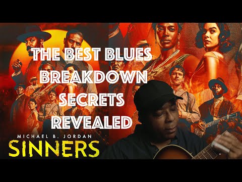 SINNERS Best review and ultimate breakdown of blues and hoodoo culture by Chris Thomas King