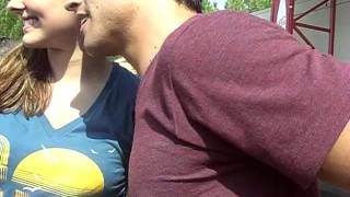 Talking with Eric Nicolau at Allstar Weekend concert