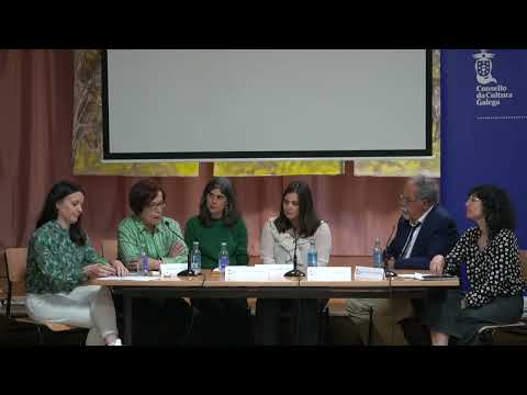 Mesa de debate: Os BIC e outras figuras de protecci�n sobre o patrimonio vivo