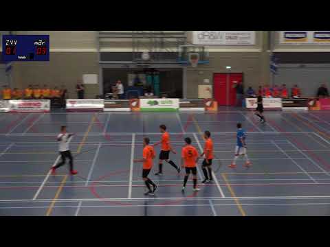 Samenvatting F.C. Marlène - ZVV Volendam 3/11/2017