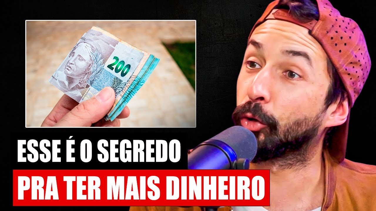 THE SECRET TO HAVING MORE MONEY THE SIMPLE WAY | Primo Pobre