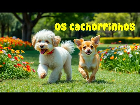 Os Cachorrinhos
