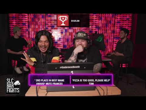 SLC|Barfights - June 2021 - SFV - Winners Final - SLCBokeh(Karin/Lucia) vs Thomas5k(Ryu/Uren)